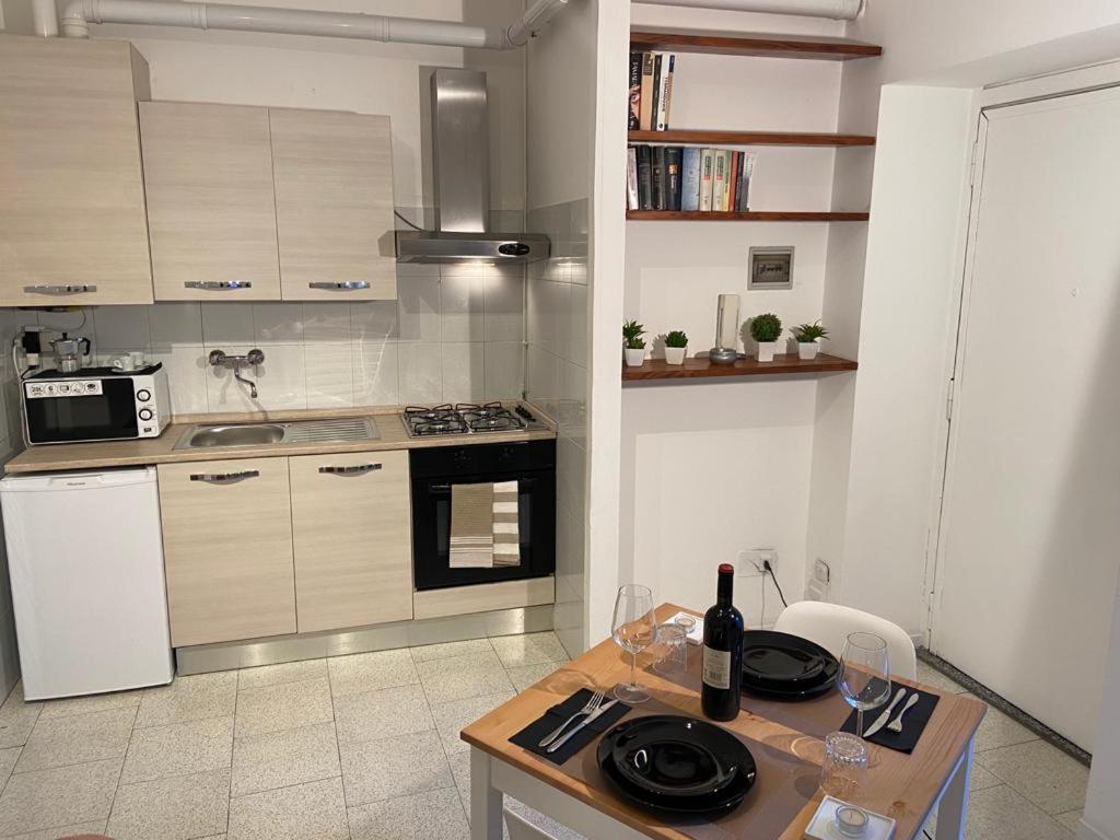 Navigli'S Studio Lejlighed Milano Eksteriør billede