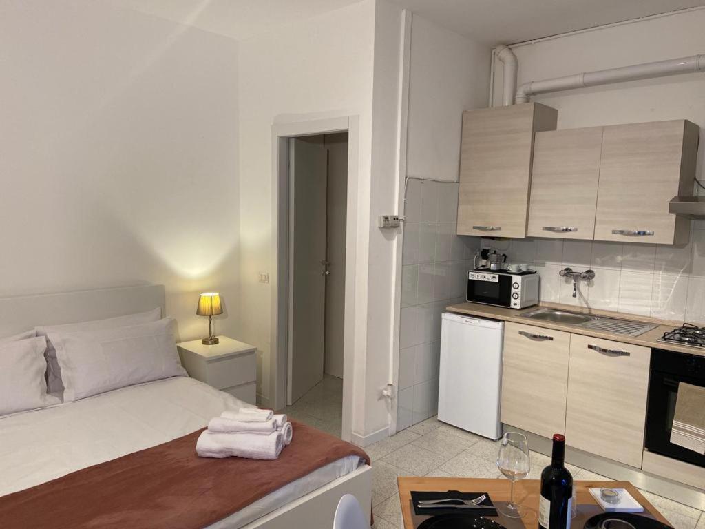 Navigli'S Studio Lejlighed Milano Eksteriør billede
