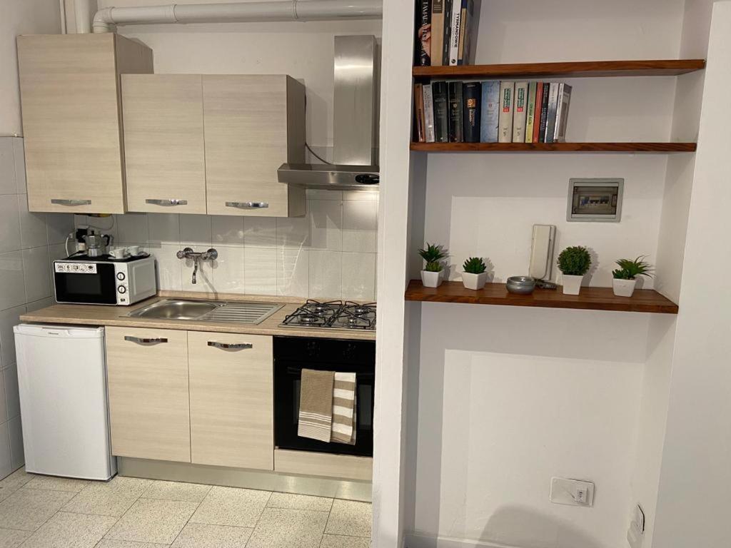 Navigli'S Studio Lejlighed Milano Eksteriør billede